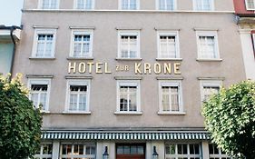 Sorell Boutique-Hotel Krone Winterthur